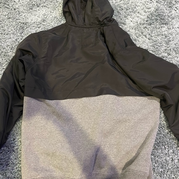 RVCA mens 1/4 zip - Picture 3 of 4